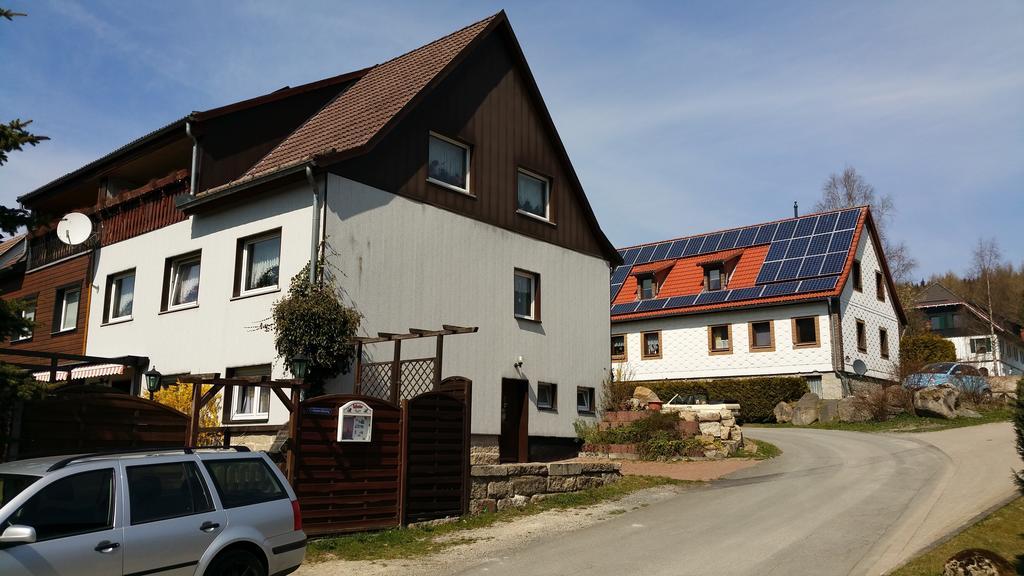 Apartment Bodeweg Schierke Habitación foto