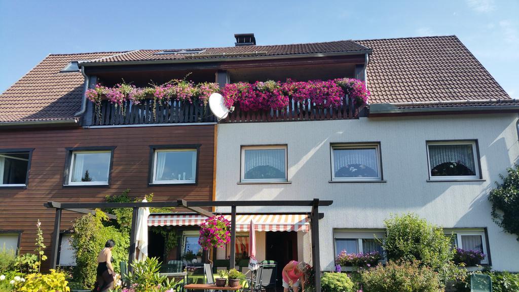Apartment Bodeweg Schierke Habitación foto