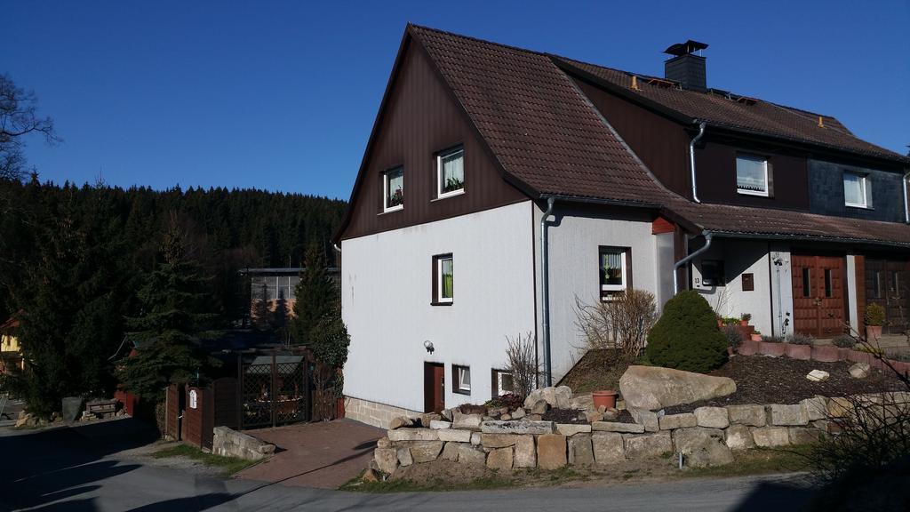 Apartment Bodeweg Schierke Habitación foto