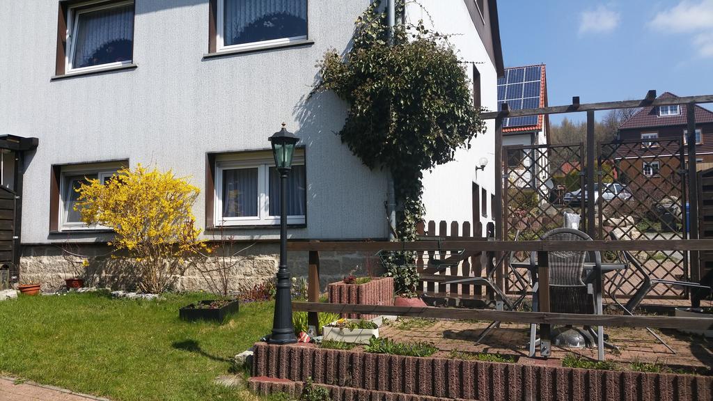 Apartment Bodeweg Schierke Habitación foto